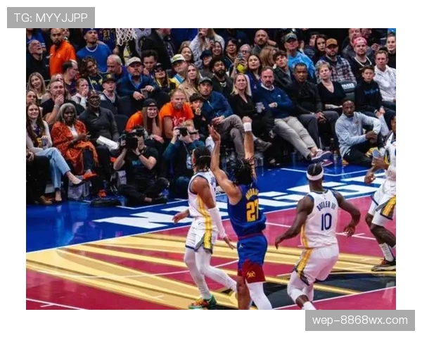 穆雷通过突破拉开空间提升球队关键得分效率